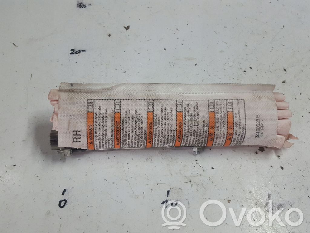 Suzuki Vitara (LY) Poduszka powietrzna Airbag fotela 