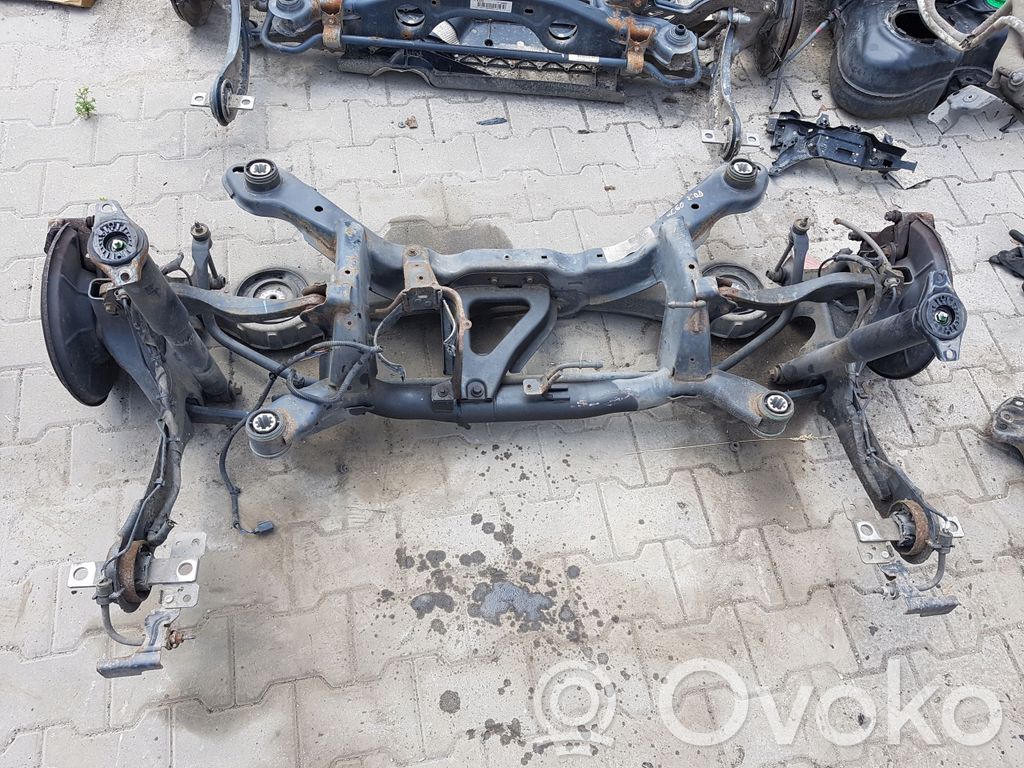 Volvo XC60 Rear axle beam with reductor 