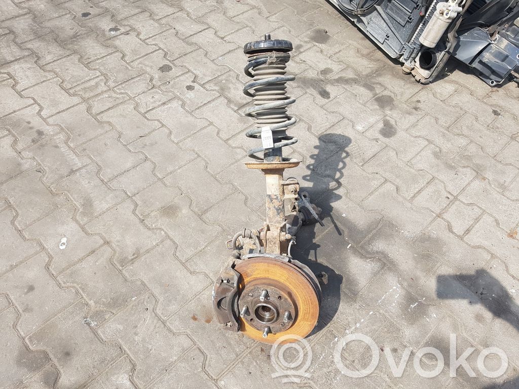 Chevrolet Spark Zwrotnica koła przedniego 
