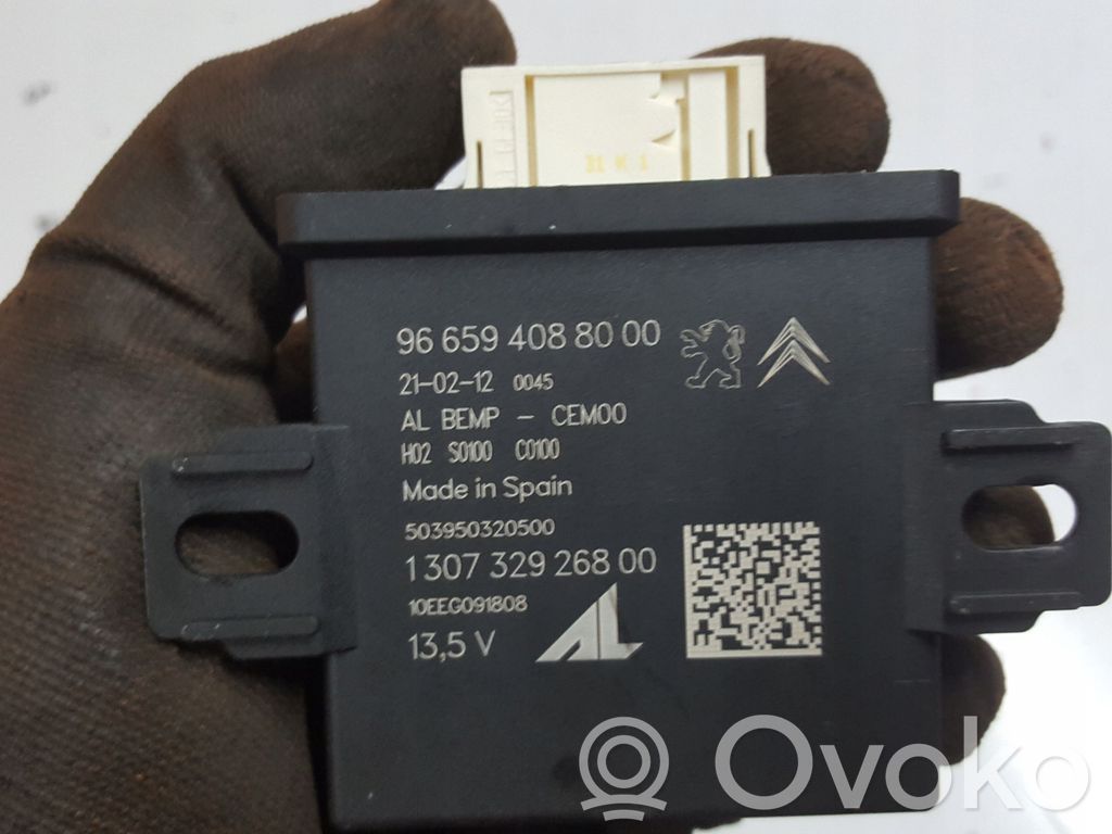 Citroen DS5 Lichtmodul Lichtsensor 