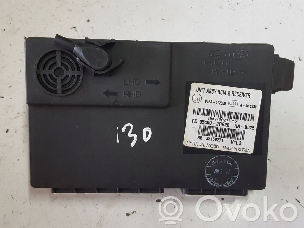 Hyundai i30 Module confort 