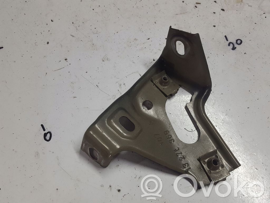 Opel Astra J Bridă fixare aripă față 