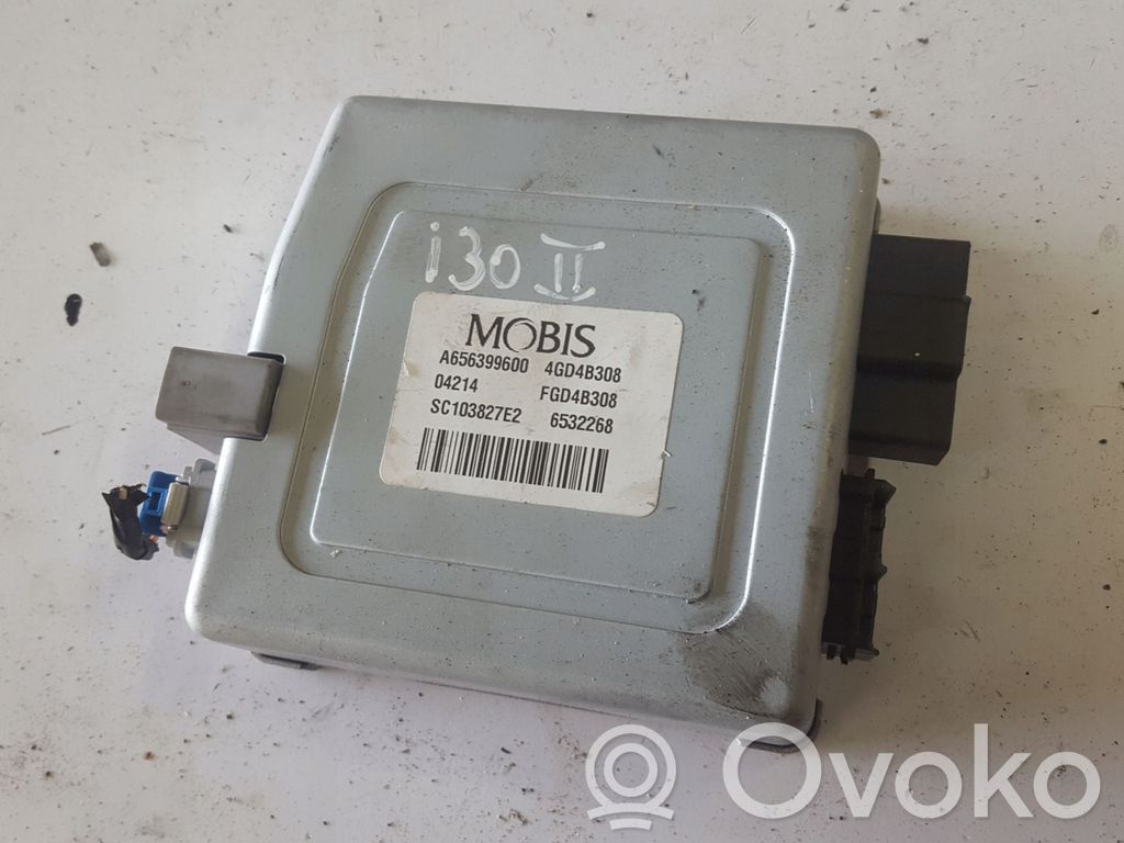Hyundai i30 Power steering control unit/module 