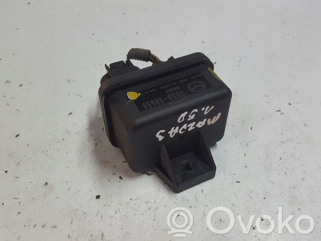 Mazda CX-3 Glow plug pre-heat relay 
