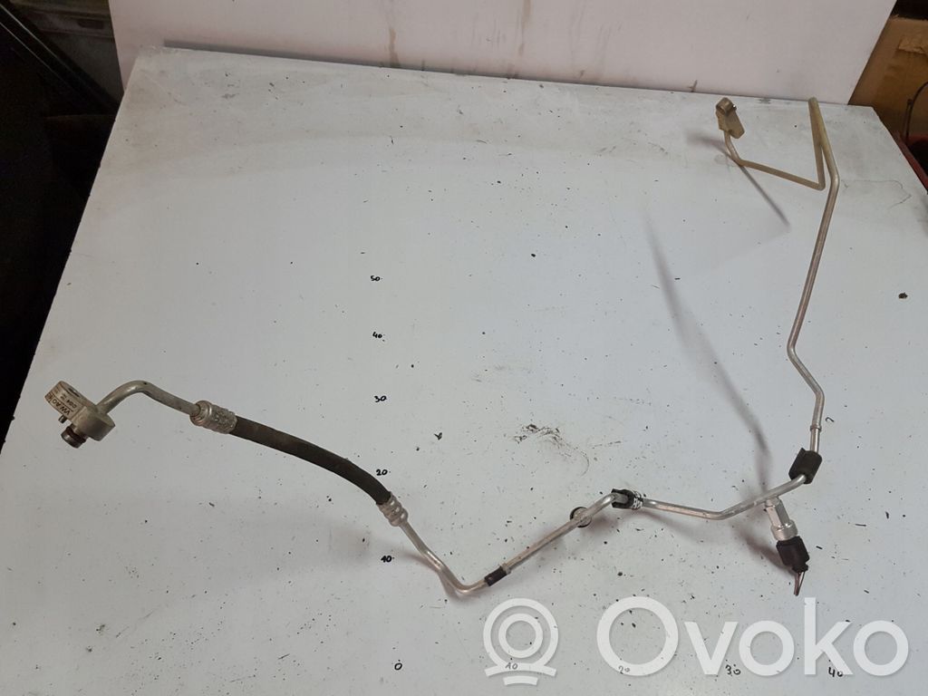 Skoda Fabia Mk3 (NJ) Conductă/furtun aer condiționat (A/C) 