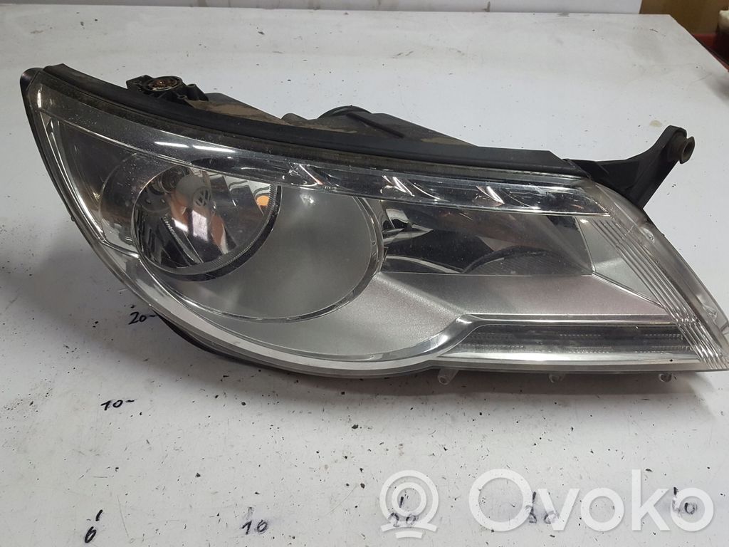 Phare frontale   5N2941032G