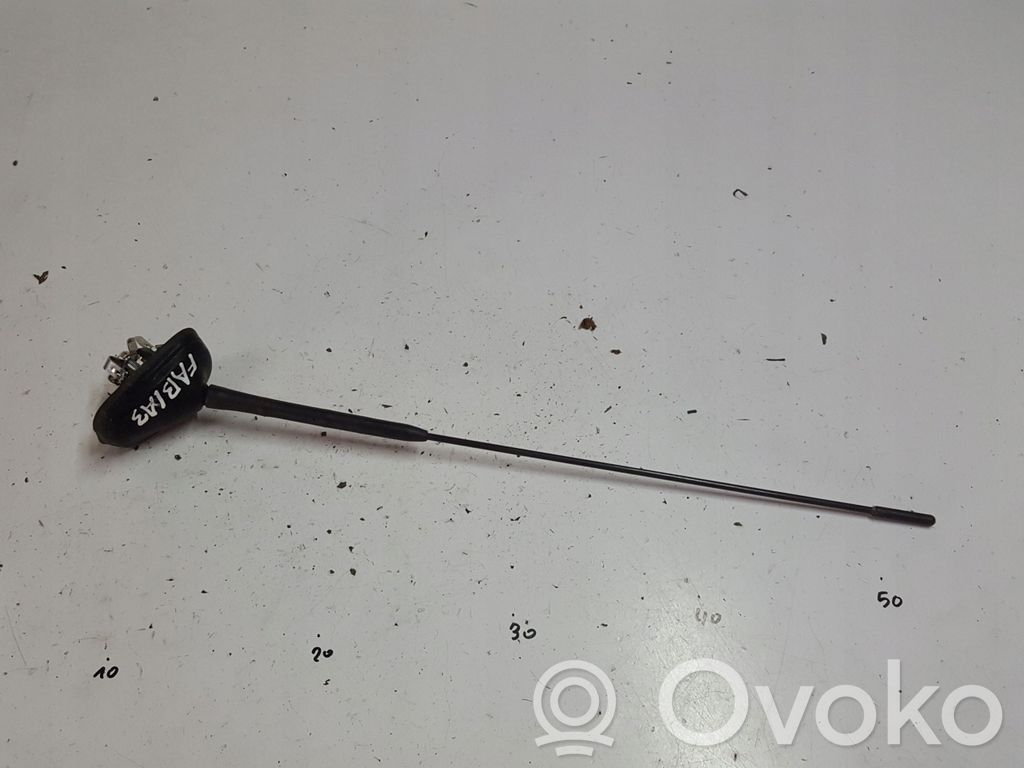Skoda Fabia Mk3 (NJ) Antena radiowa 