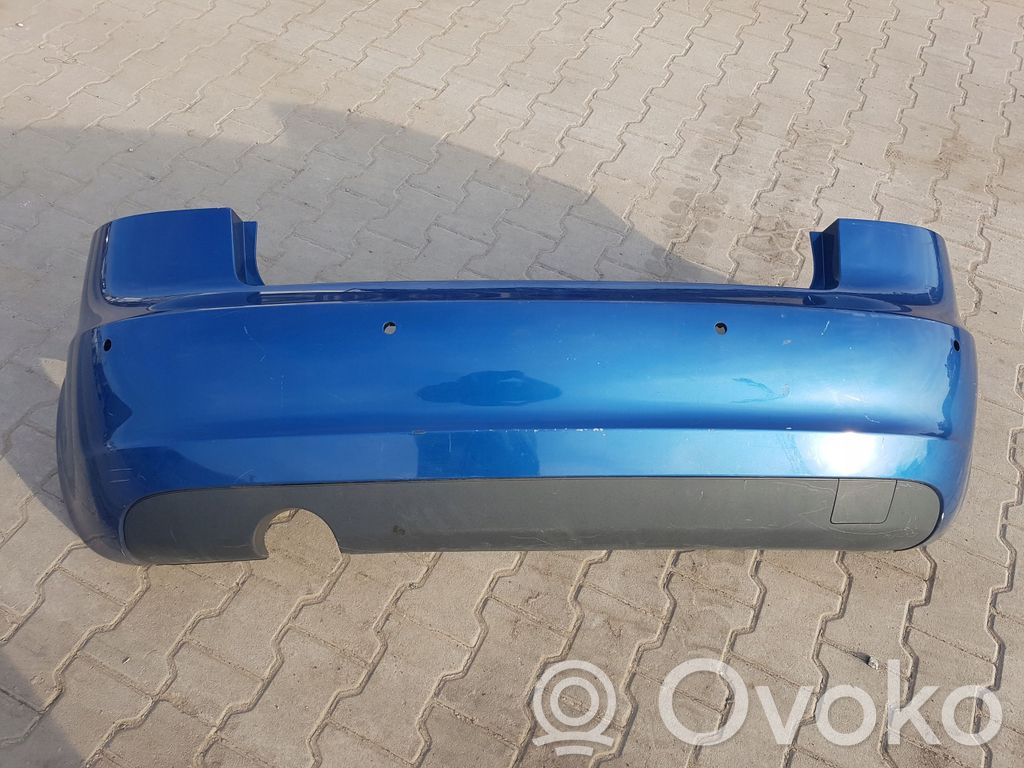 Audi A3 S3 8P Бампер 