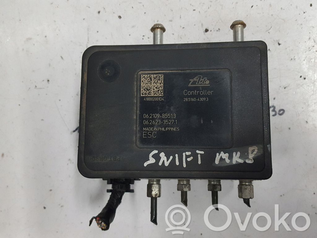 Suzuki Swift III ABS Pump 