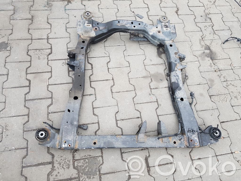 Opel Zafira C Front subframe 