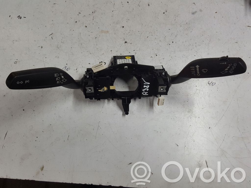 Audi A3 S3 8V Commodo, commande essuie-glace/phare 