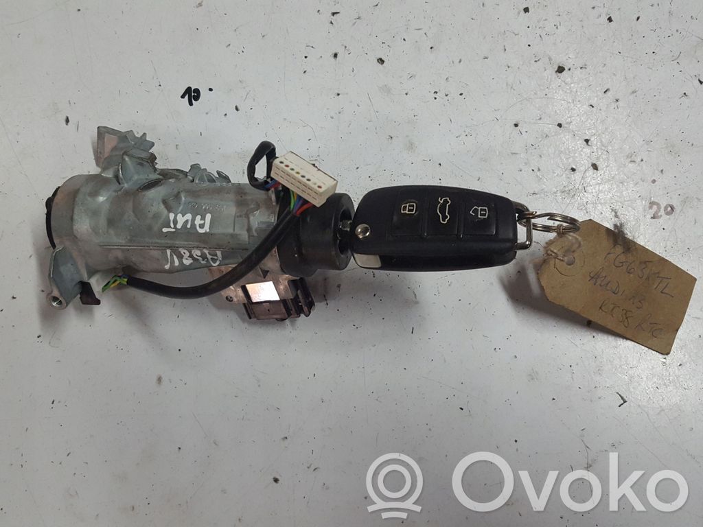 Ignition lock