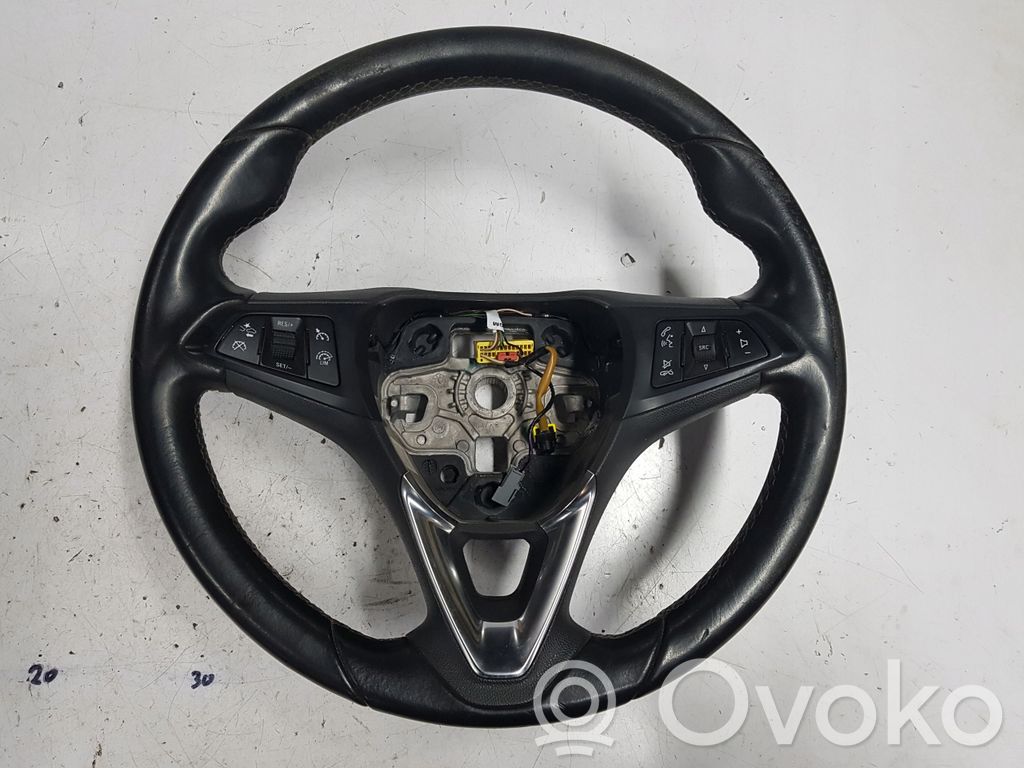 Opel Astra K Volante 