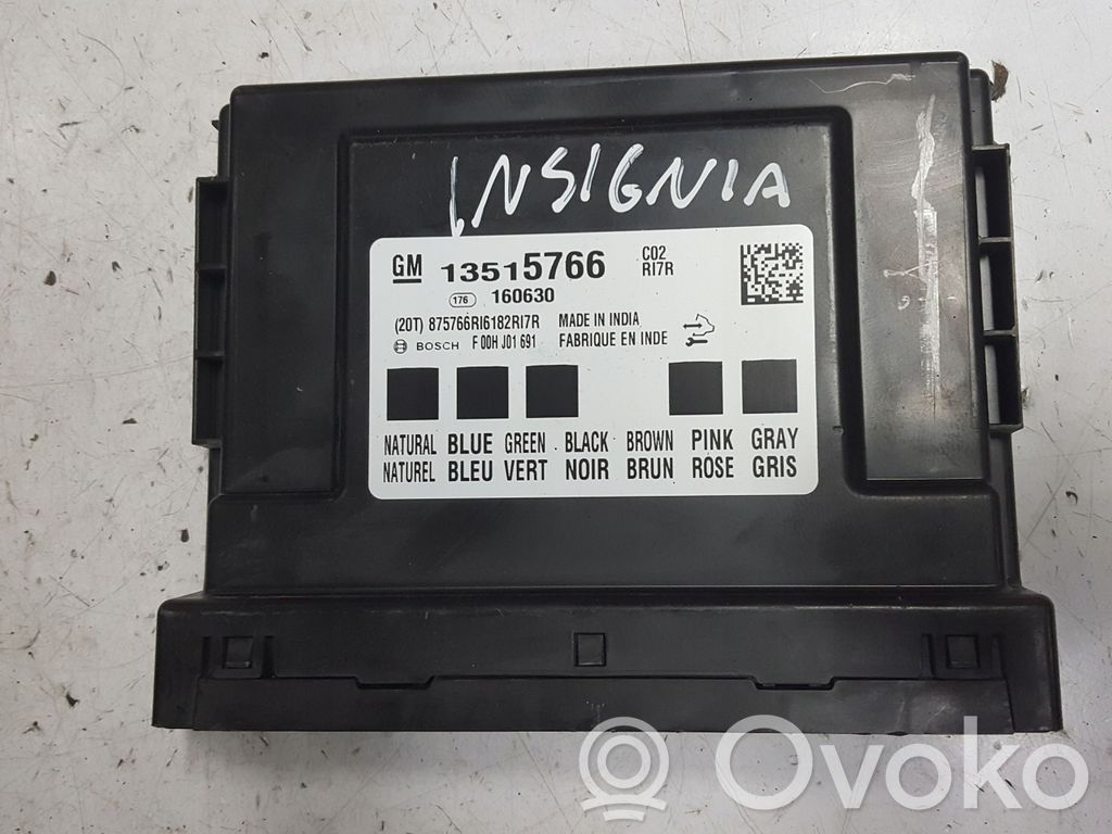 Module confort   13515766