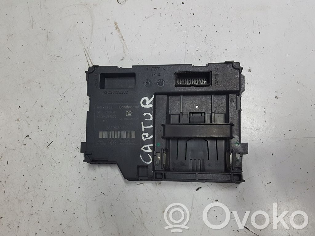 Fuse module   285908099R,285906994R,285908099R