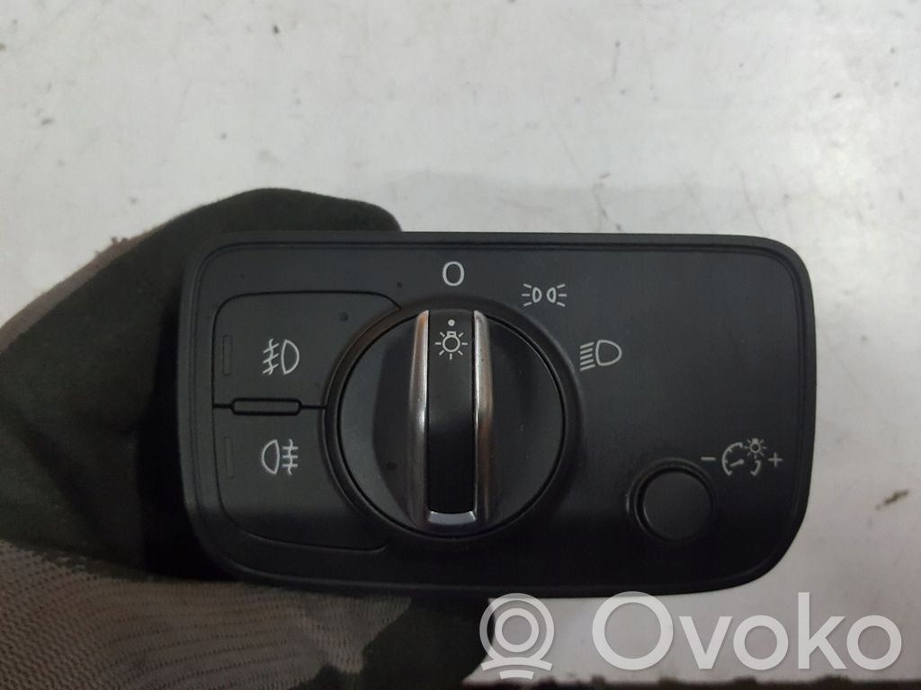 Audi A3 S3 8V Light switch 