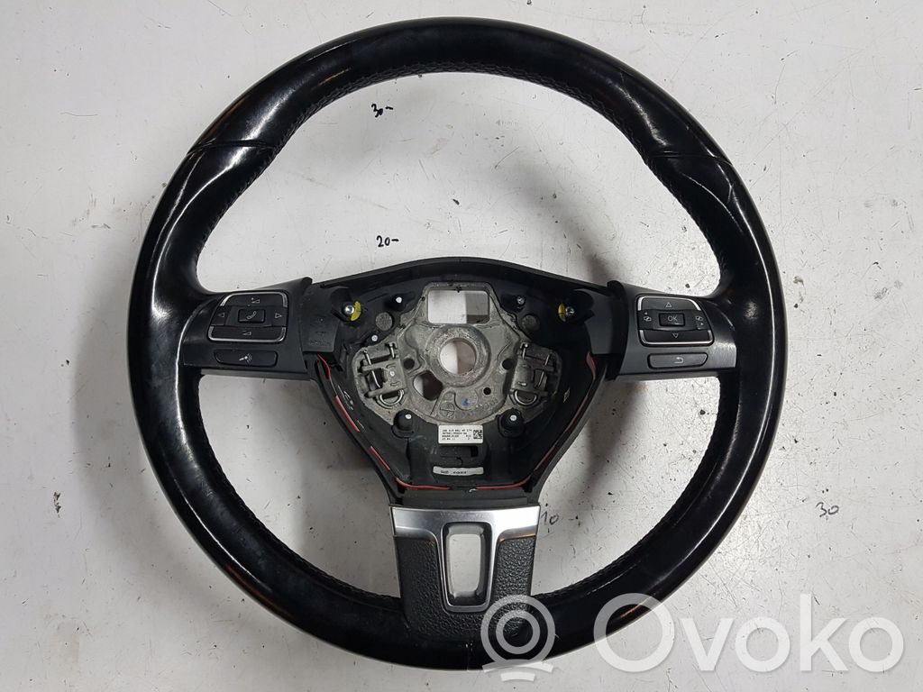 Volkswagen Eos Steering wheel 
