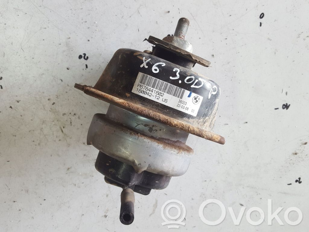 BMW X6 E71 Engine mount bracket 