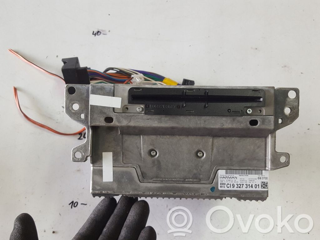 BMW 1 F20 F21 CD/DVD player unitate navigație 