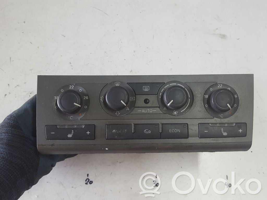 Audi A6 S6 C6 4F Centralina del climatizzatore 