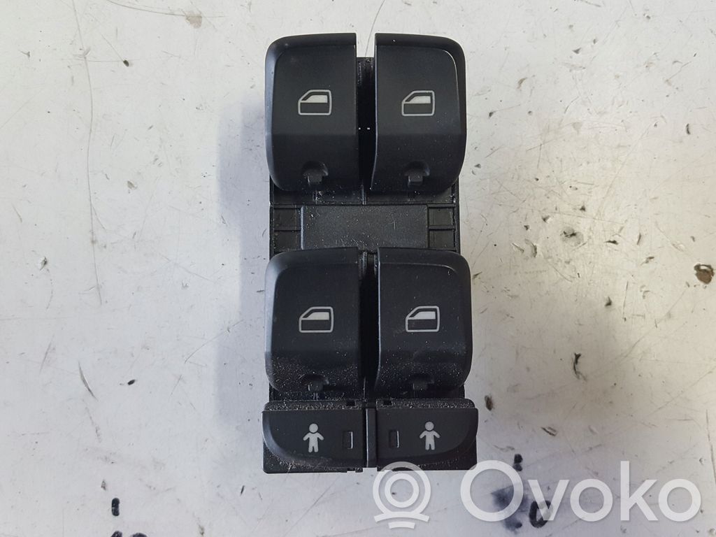Audi Q3 8U Interruptor del elevalunas eléctrico 