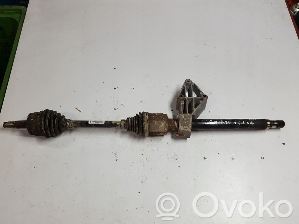 Eje de transmisión delantero   95090833
