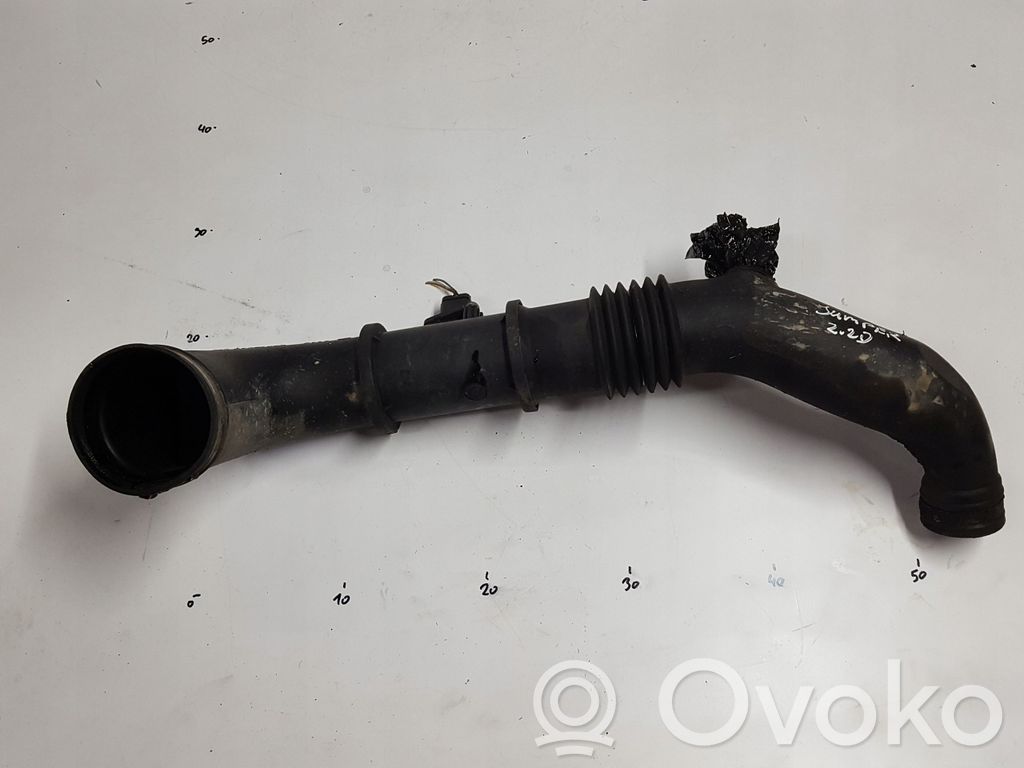 Ford Transit Turbo air intake inlet pipe/hose 