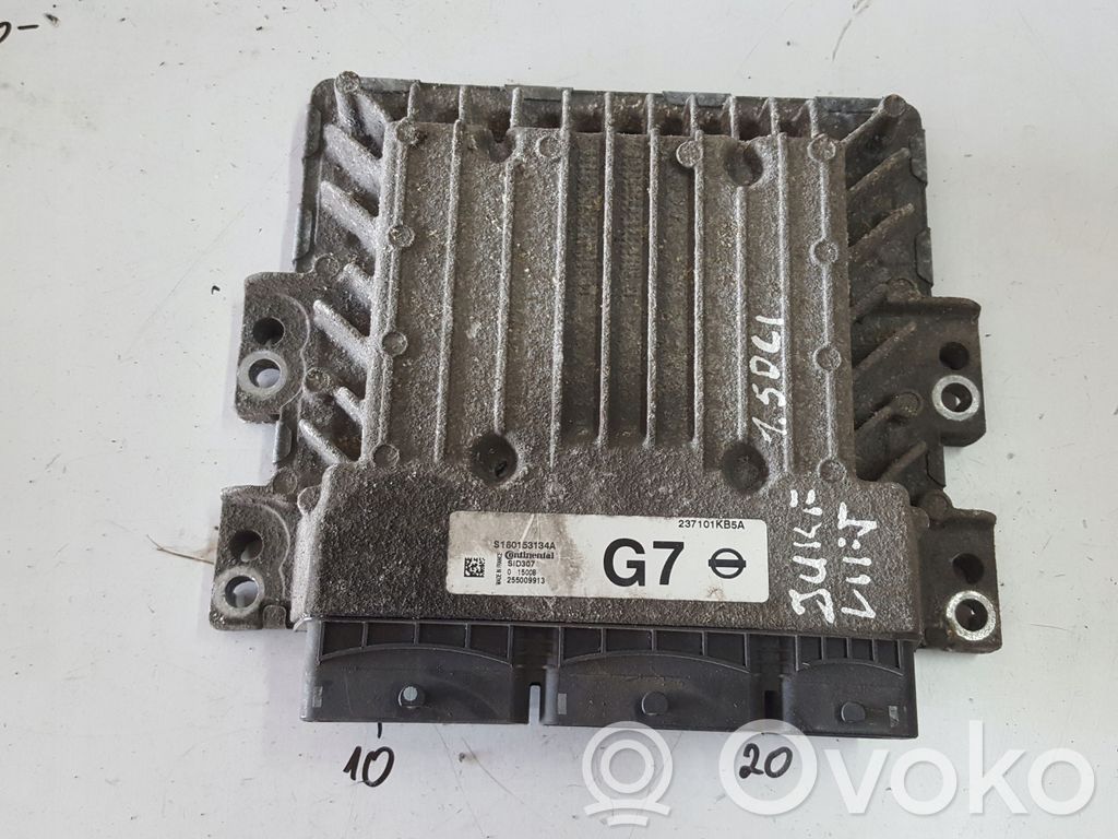 Engine control unit/module   237101KB5A