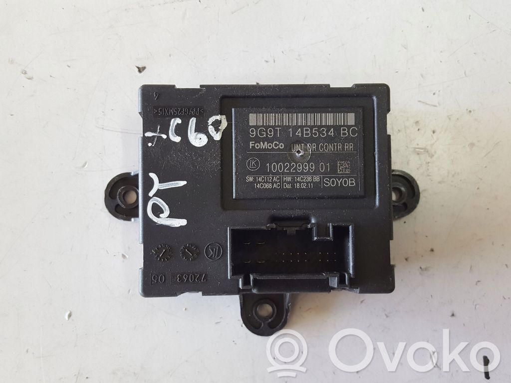 Door control unit/module   9G9T14B534BC,14B534