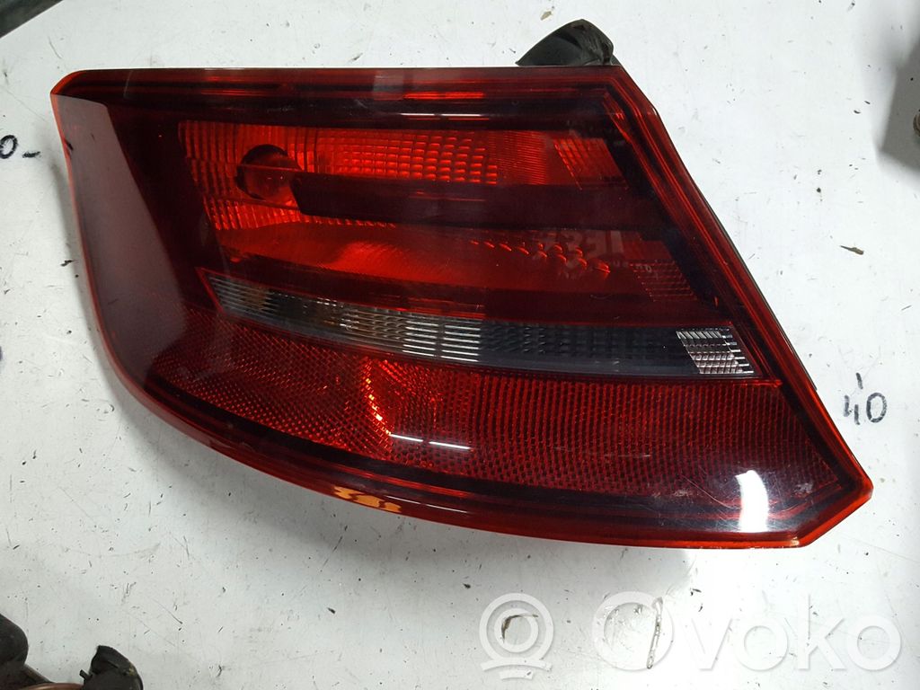 Audi A3 S3 8V Takavalot 