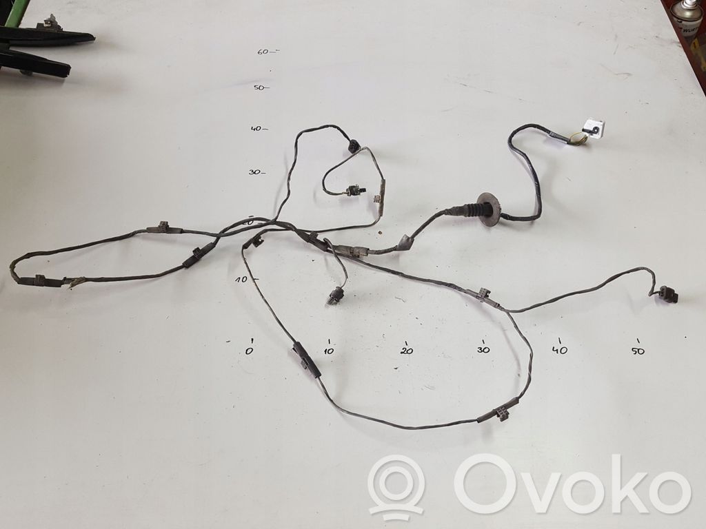 BMW X5 E70 Parking PDC sensor 