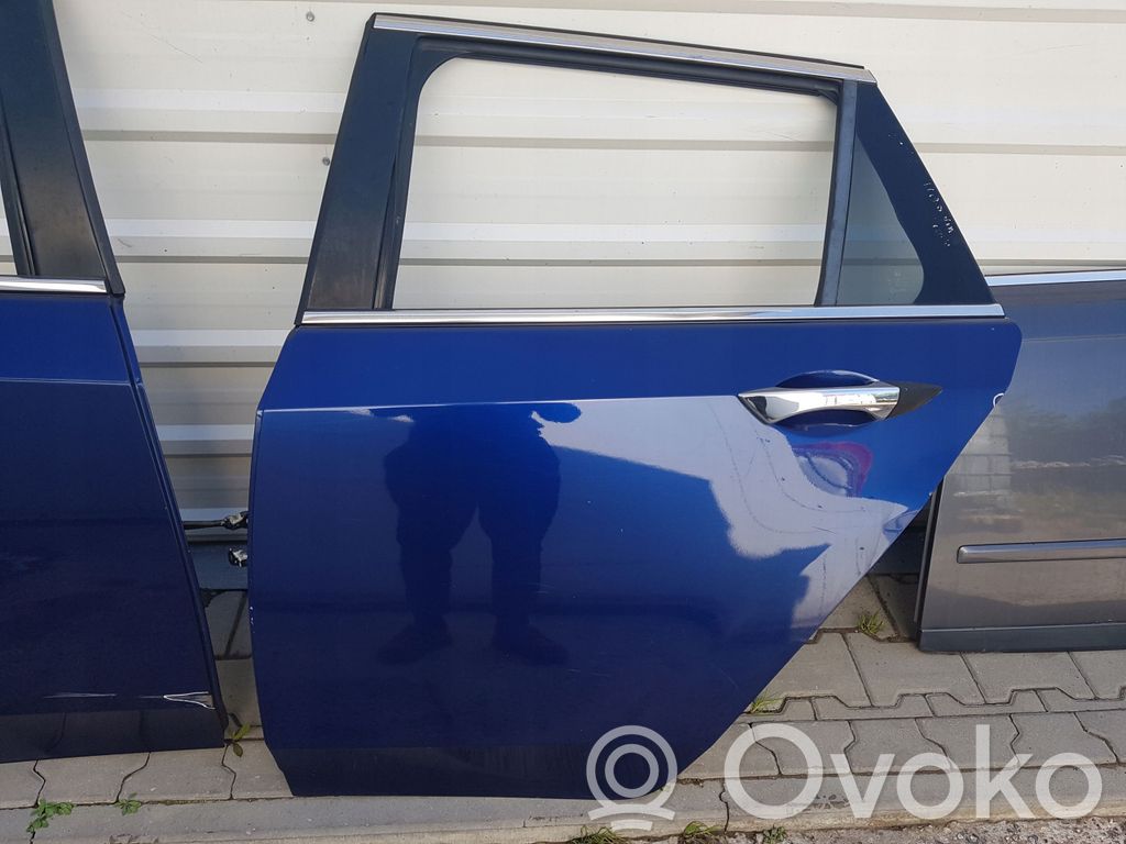 Honda Accord Aizmugurējās durvis 