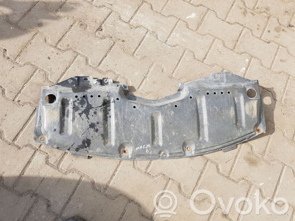 Bampera apakšas aizsargs   GS1D56112