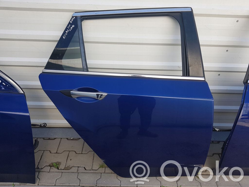Honda Accord Aizmugurējās durvis 