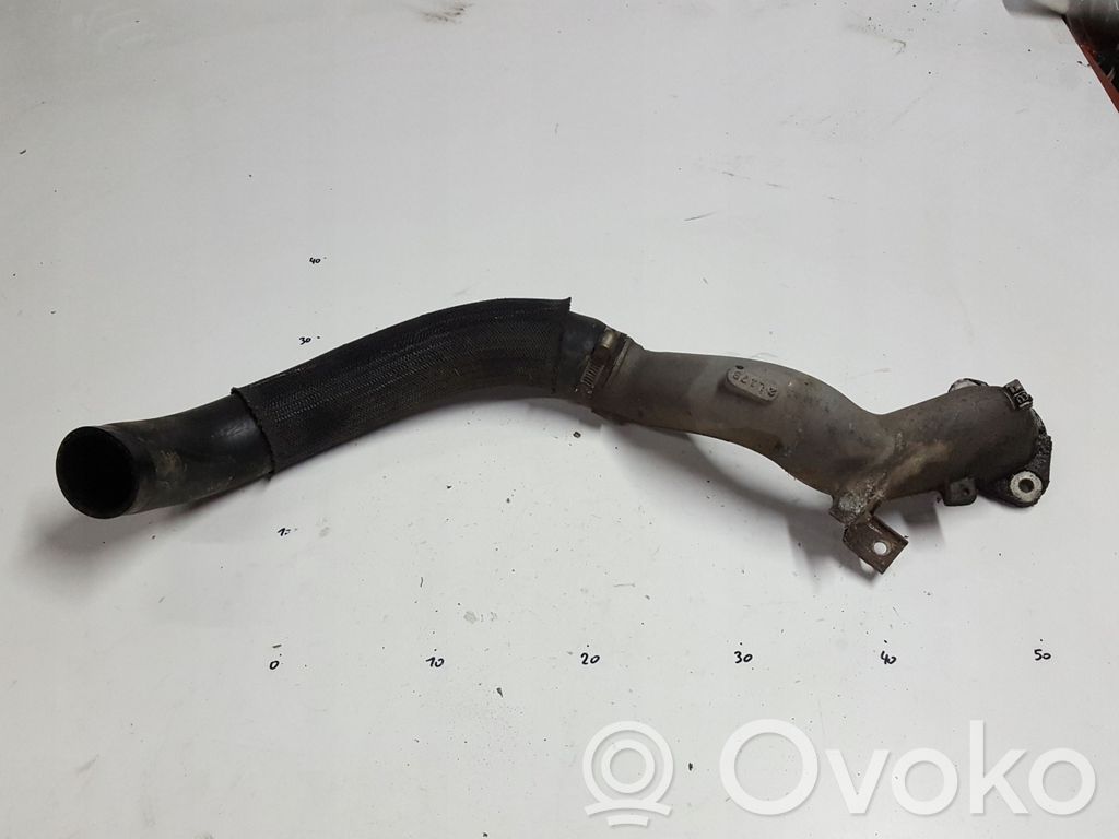 Manguera/tubo del intercooler