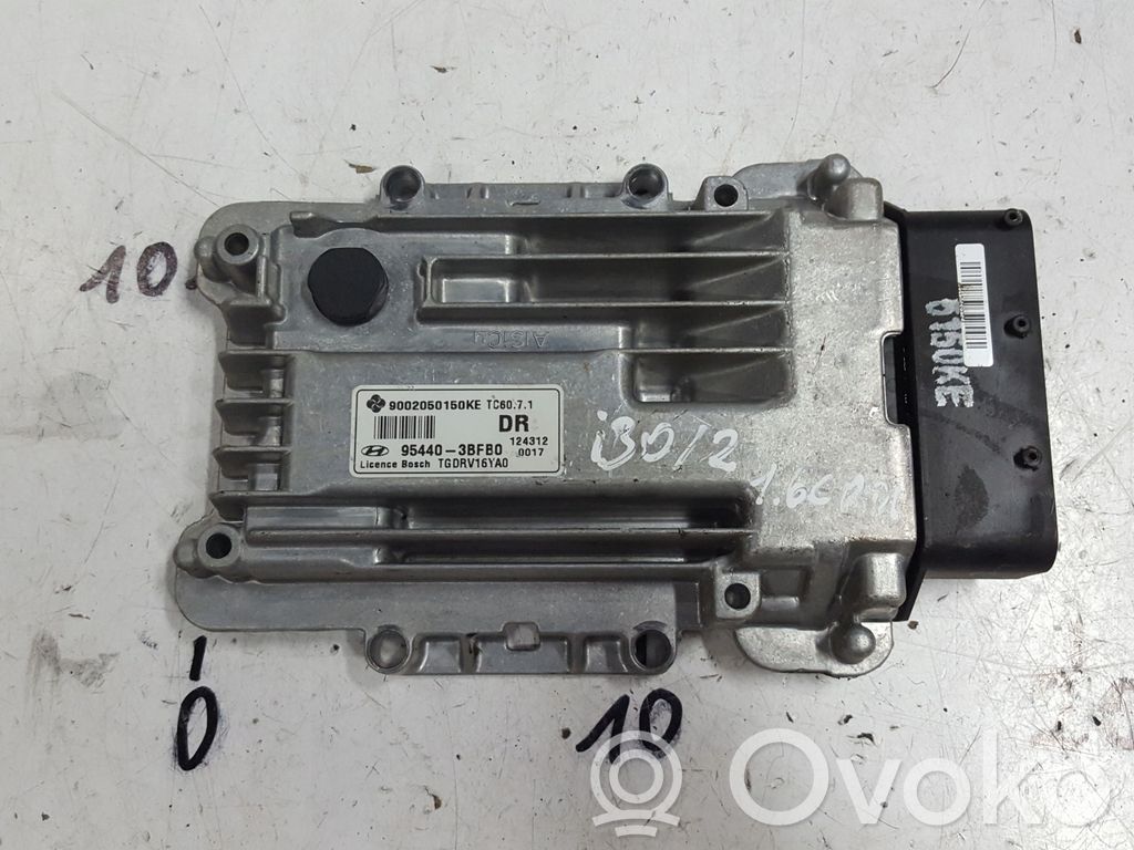 Hyundai i30 Gearbox control unit/module 