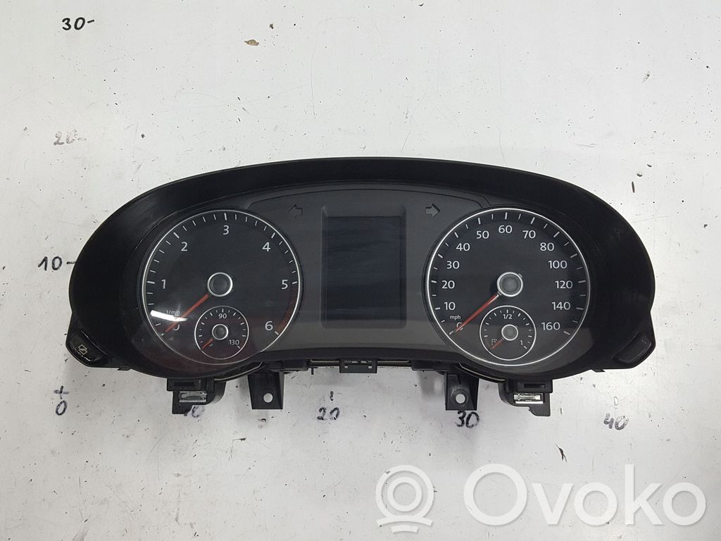 Volkswagen Sharan Licznik / Prędkościomierz 