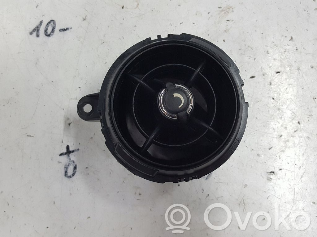 Mini Cooper Countryman R60 Rejilla de ventilación central del panel 