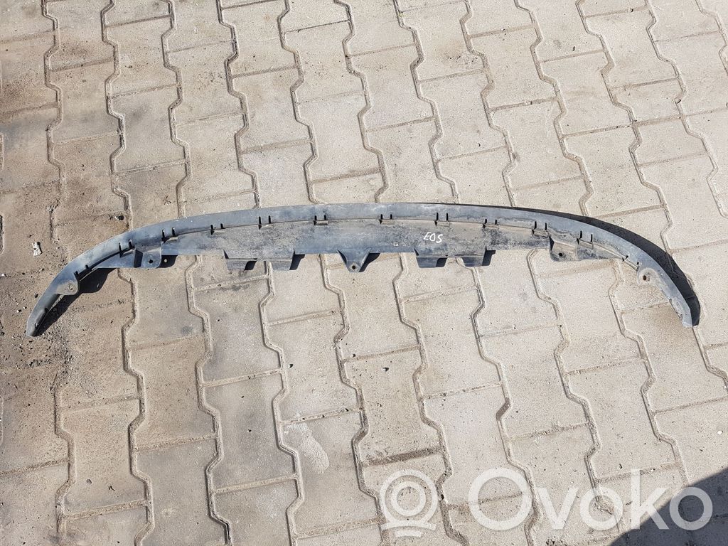 Volkswagen Eos Front bumper lip 