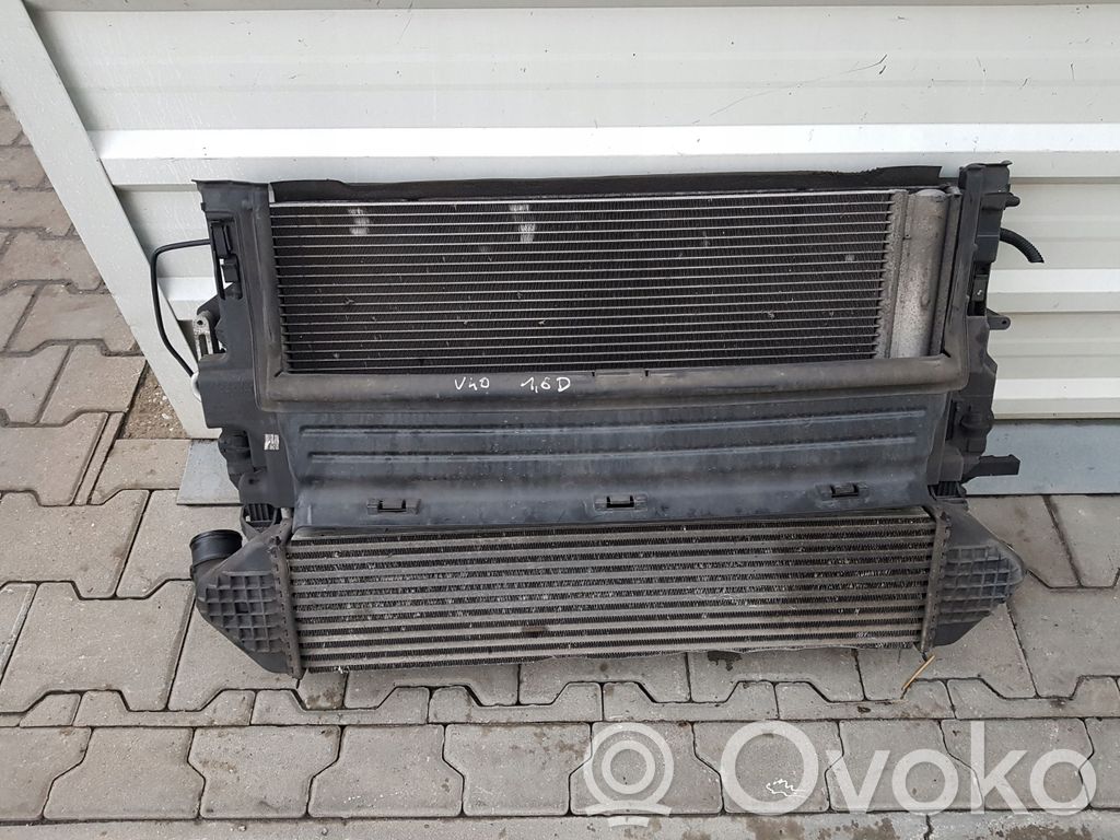 Elektrolüfter   V40IICHODNICE