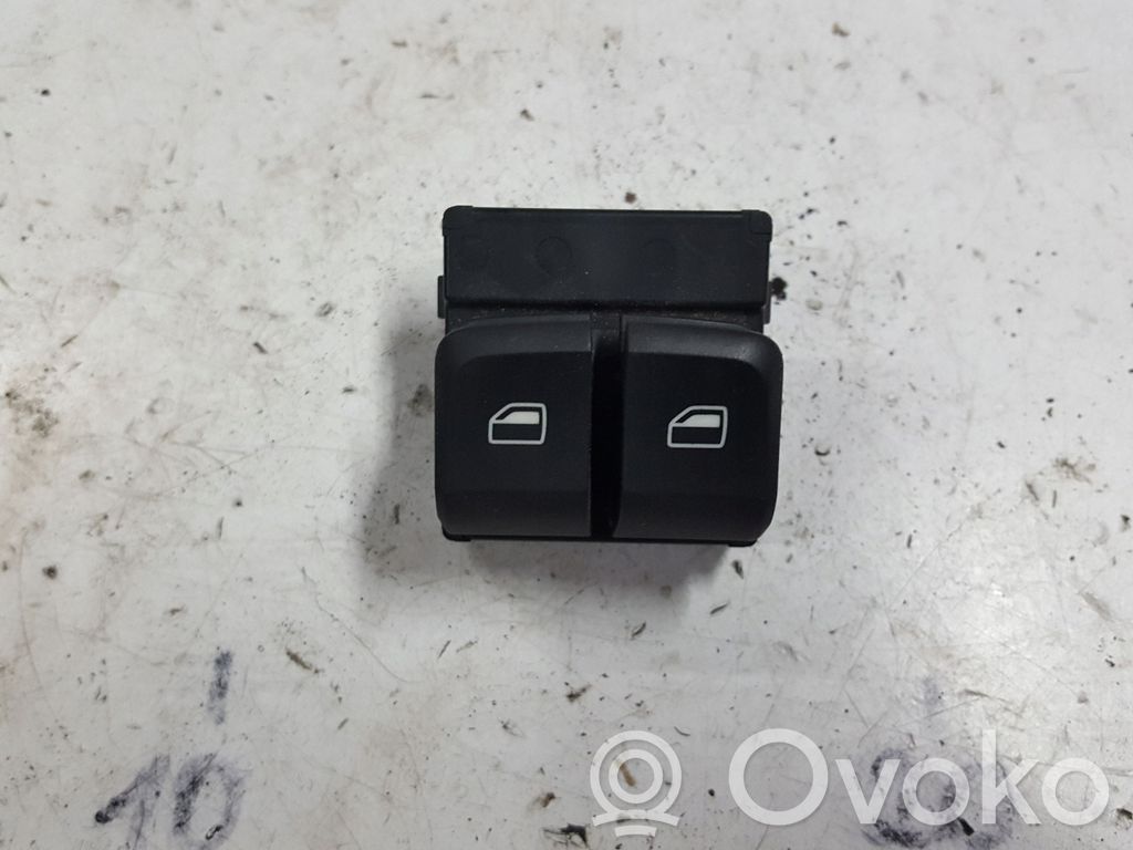 Audi A3 S3 8V Interruptor del elevalunas eléctrico 
