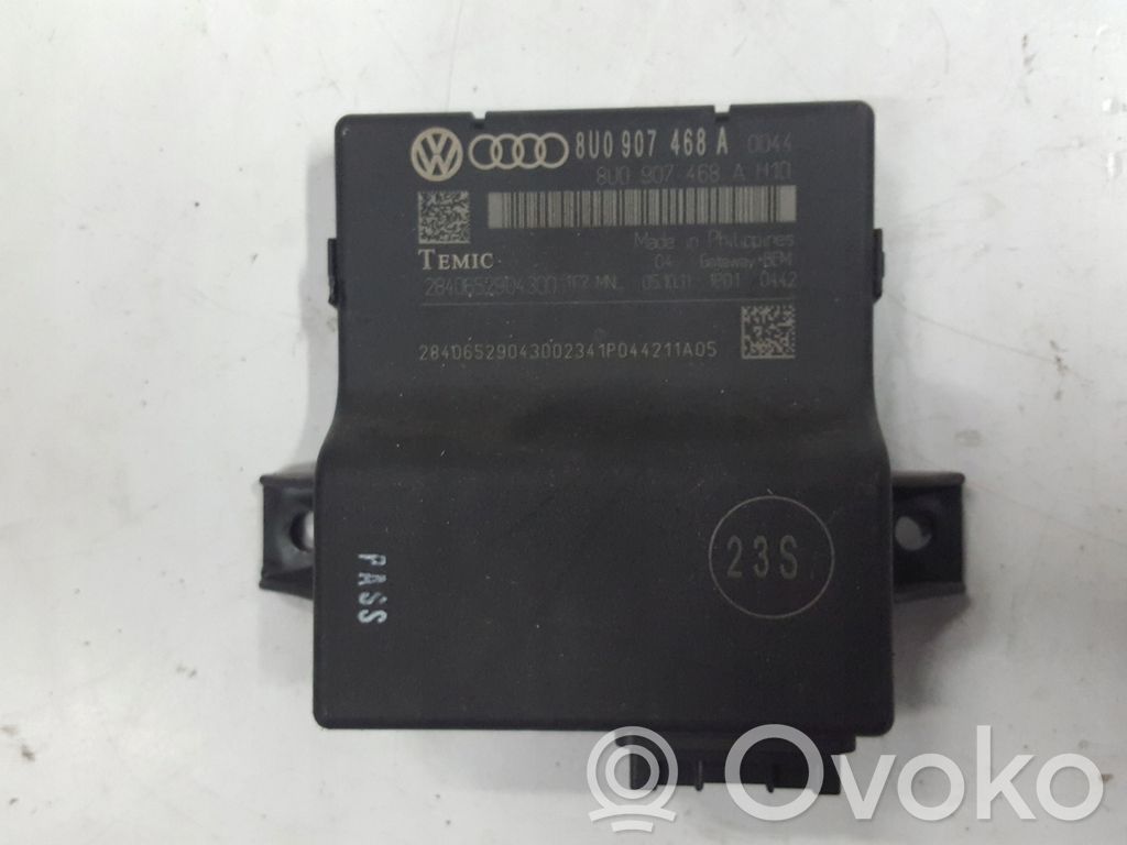 Gateway control module   8U0907468A