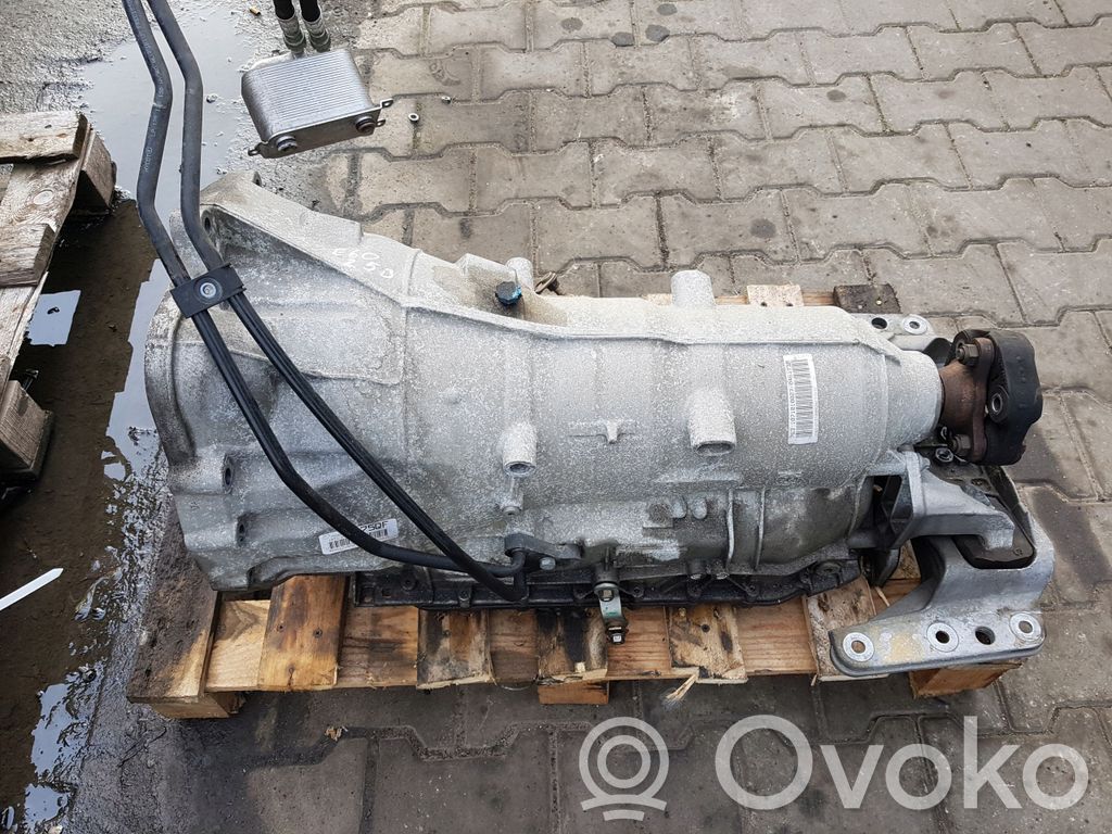Automatinė pavarų dėžė   7556044,6HP19,6HP196HP197556044