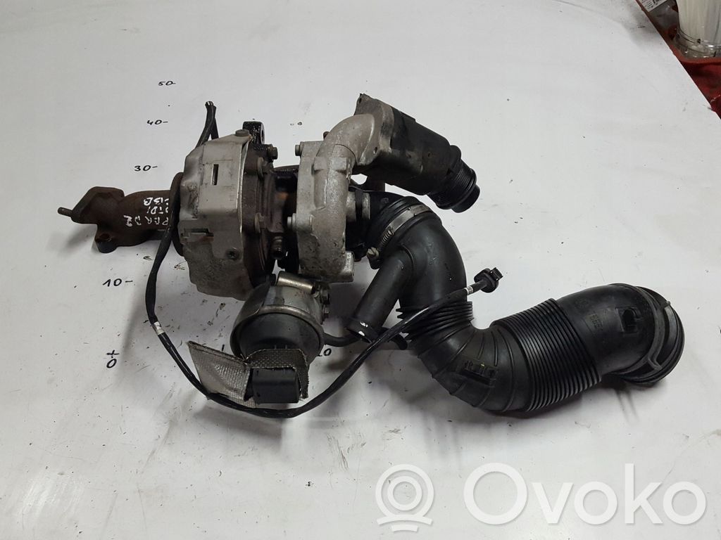 Volkswagen Golf VI Turbina 