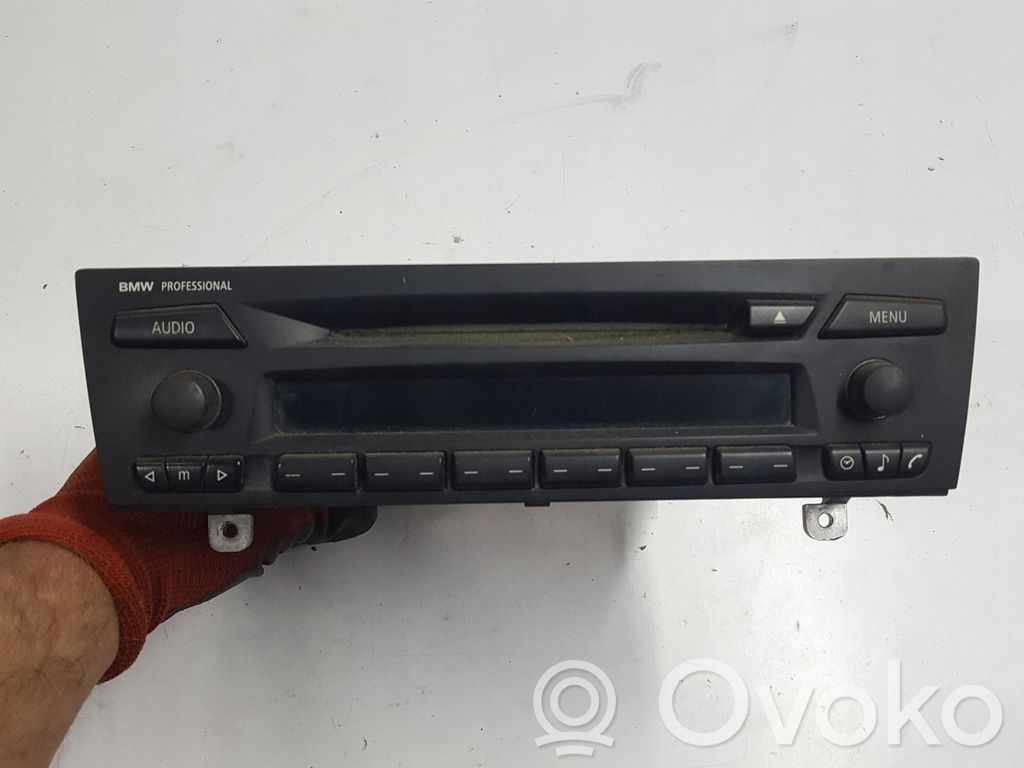 BMW 3 E90 E91 Radio/CD/DVD/GPS head unit 