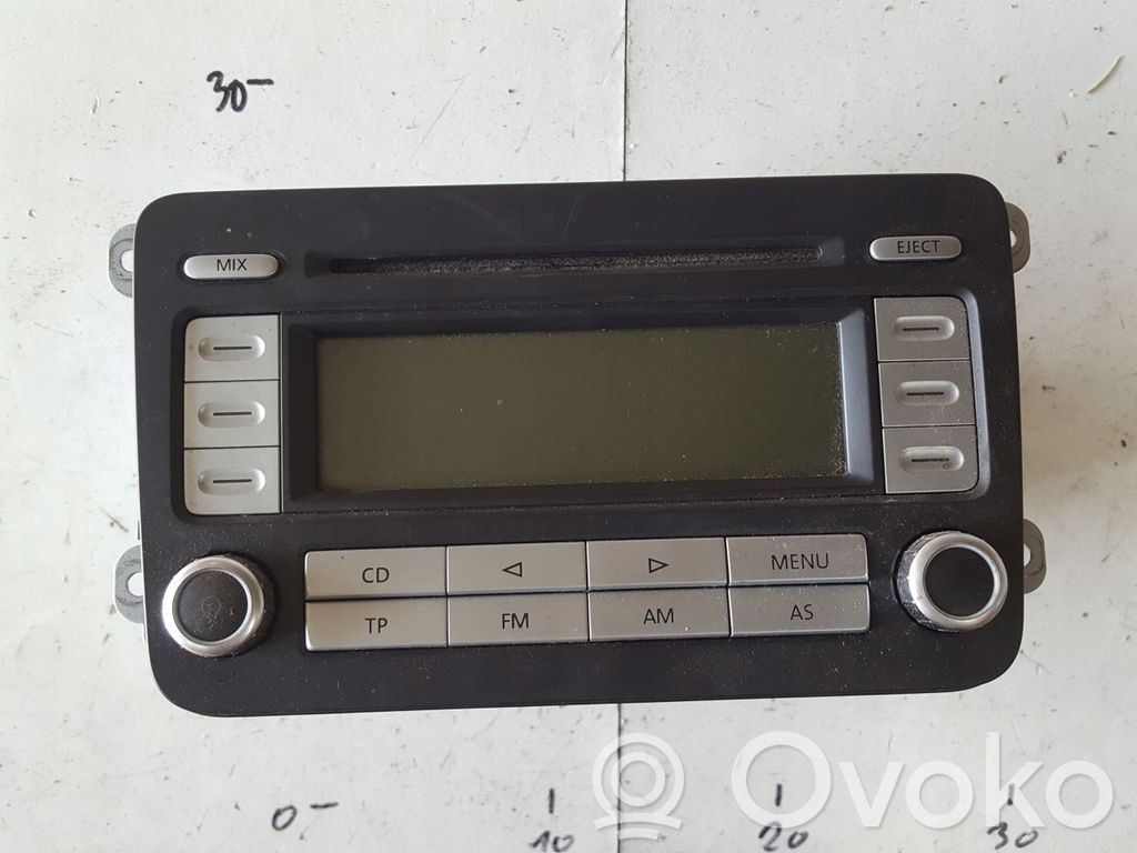 Volkswagen Eos Radio / CD-Player / DVD-Player / Navigation 