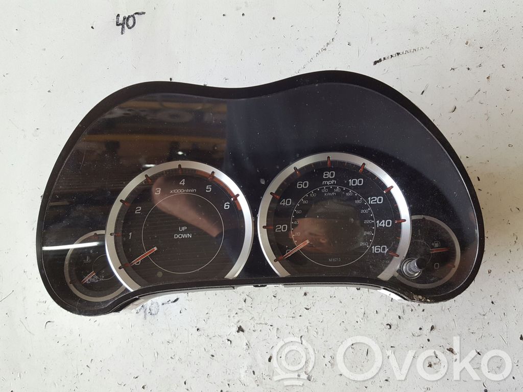 Licznik / Prędkościomierz   78100TL0U013M1