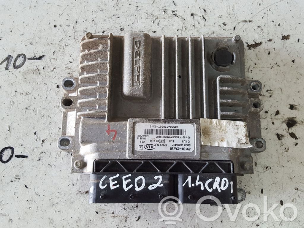 Motorsteuergerät/-modul   391302A720