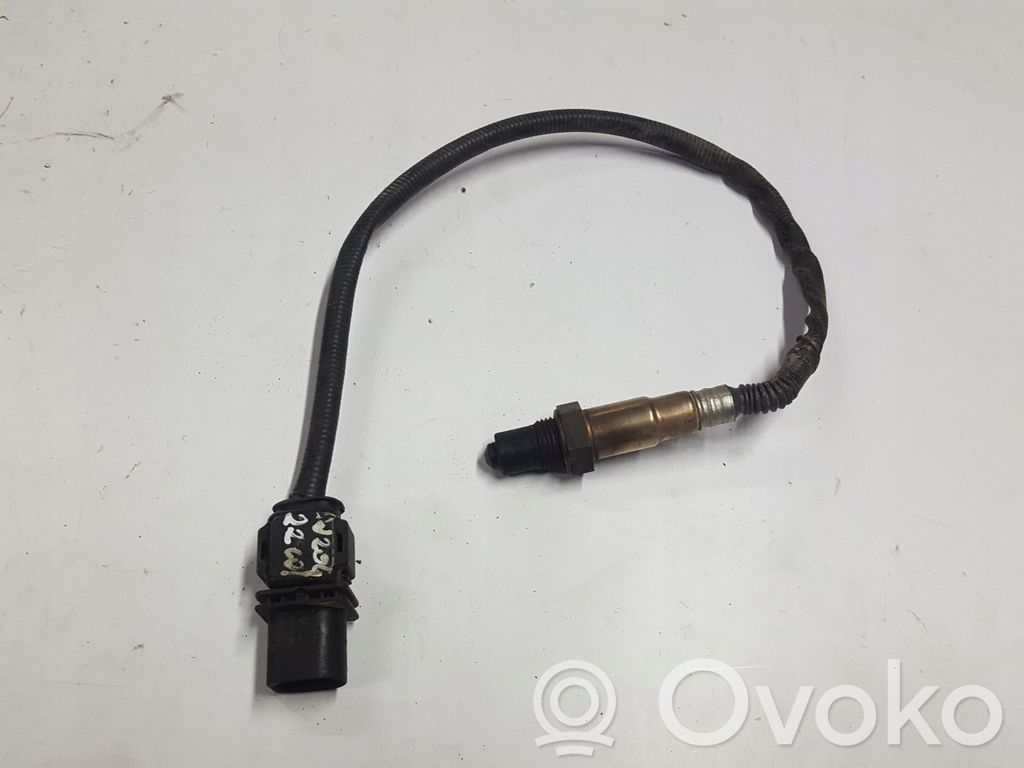 Mercedes-Benz C W204 Lambda probe sensor 