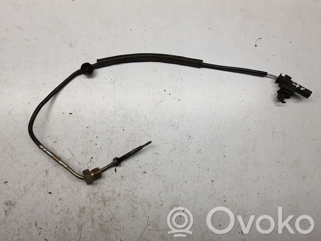 Opel Astra J Sensor de temperatura del escape 